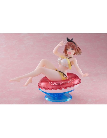 Atelier Ryza: Ever Darkness & The secret Hideout PVC Statue Aqua Float Girls Figure Ryza 10 cm