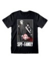Spy x Family T-Shirt Photo  Heroes Inc
