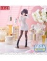 Saekano: How to Raise a Boring Girlfriend Luminasta PVC Statue Megumi Kato Sweater Ver. 22 cm  SEGA