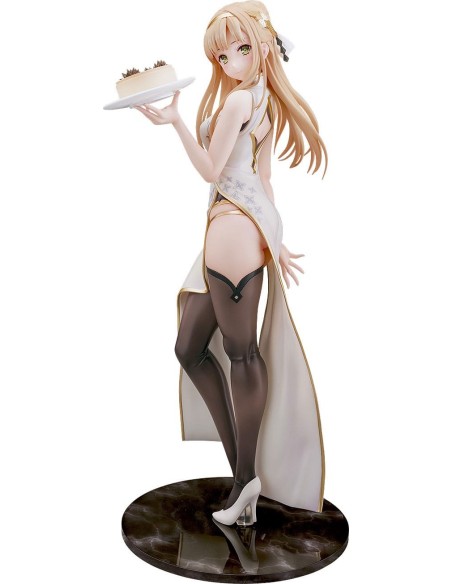 Atelier Ryza 2: Lost Legends & the Secret Fairy PVC Statue 1/6 Klaudia: Chinese Dress Ver. 28 cm  PHAT!