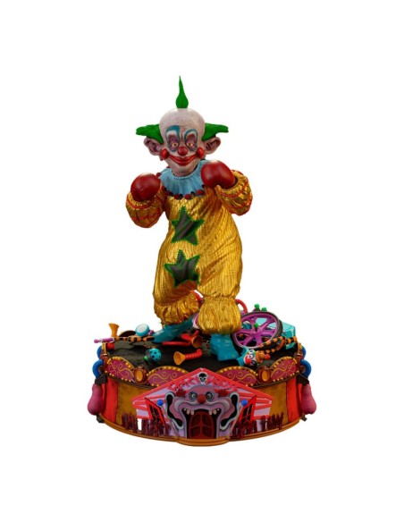 Killer Klowns from Outer Space Premier Series Statue 1/4 Shorty 56 cm  Premium Collectibles Studio