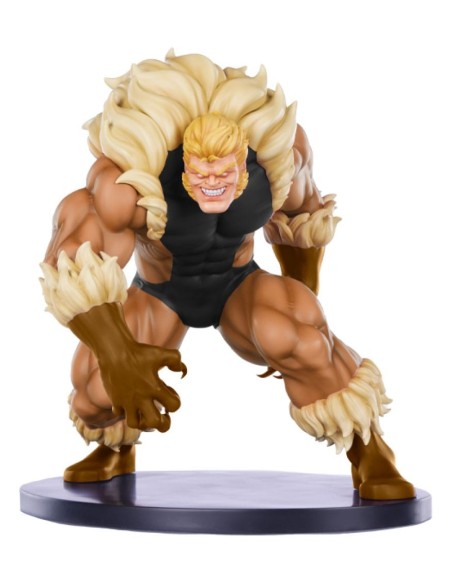 Marvel Gamerverse Classics PVC Statue 1/10 Sabretooth (Classic Edition) 20 cm  Premium Collectibles Studio