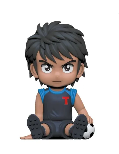 Holly & Benji Mark Lenders 18cm Captain Tsubasa Coin Bank Kojiro Hyuga