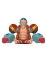 One Piece Coin Bank Franky  PLASTOY