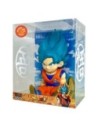 Dragon Ball Coin Bank Son Goku Super Saiyan Blue 19 cm  PLASTOY