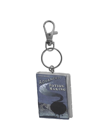 Harry Potter Keychain Advanced Potion-Making Book 11 cm