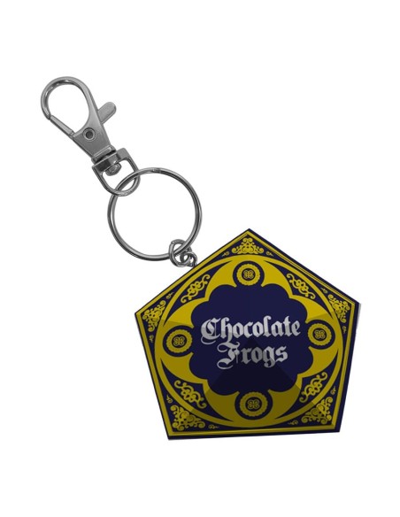 Harry Potter Keychain Box of Chocolate Frog 11 cm
