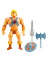 Mattel Masters Of The Universe Origins Action Figure 2021 Classic He-Man 14 Cm - 4