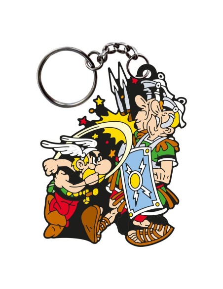 Asterix Keychain Asterix the Gaul 12 cm  PLASTOY