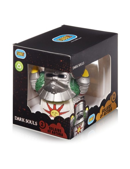 Dark Souls Tubbz PVC Figure Oscar Knight of Astora Boxed Edition 10 cm