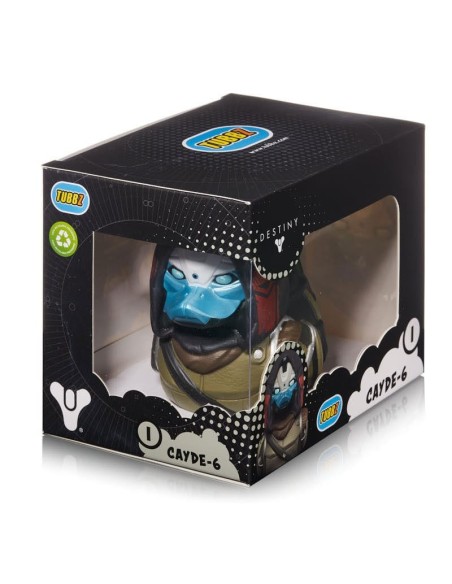 Destiny Tubbz PVC Figure Cayde-6 Boxed Edition 10 cm