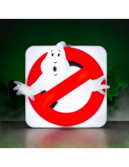 Ghostbusters 3D Light Logo