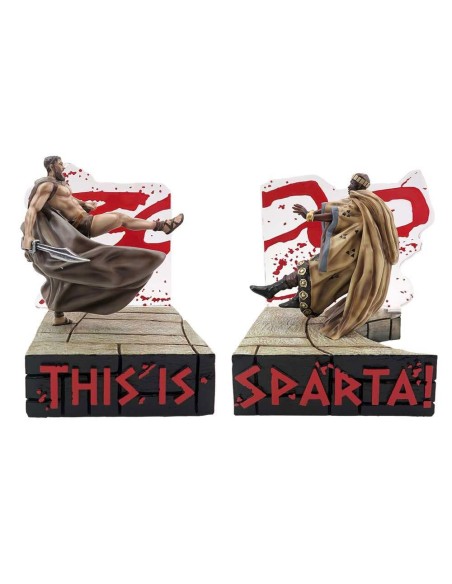 300 Bookends This Is Sparta  Nemesis Now