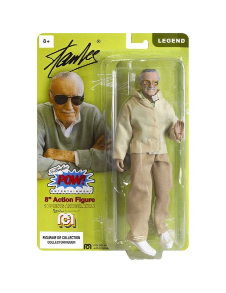 Marvel Action Figure Stan Lee 20 cm