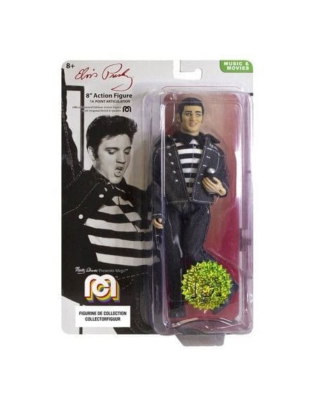 Elvis Presley Action Figure 20 cm