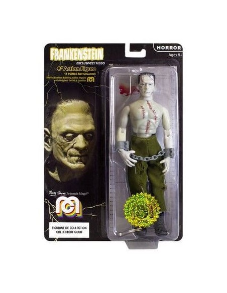 Frankenstein Action Figure The Monster 20 cm