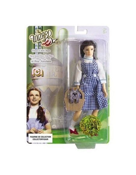 The Wizard of Oz Action Figure Dorothy 20 cm  Mego