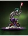 DC Direct Resin Statue 1/10 The Joker: Purple Craze - The Joker by Andrea Sorrentino 18 cm  DC Direct