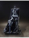 DC Direct Resin Statue 1/10 Batman Black & White by Bill Sienkiewicz 20 cm  DC Direct