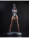 DC Direct DC Cover Girls Resin Statue Zatanna by J. Scott Campbell 23 cm  DC Direct