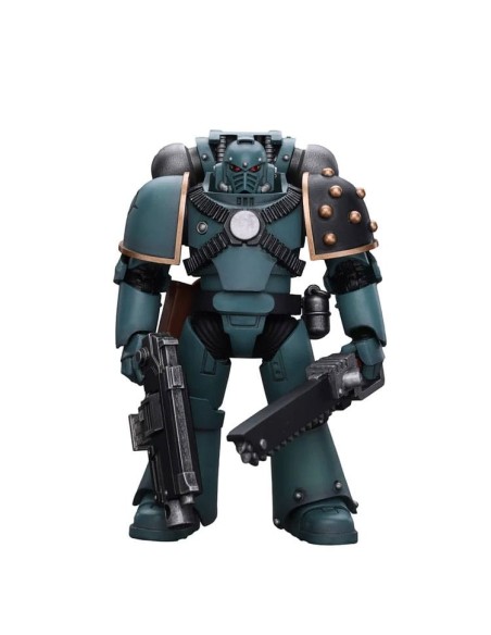 Warhammer The Horus Heresy AF 1/18 Sons of Horus MKIV Tactical Squad Legionary with Bolter 12 cm  Joy Toy (CN)