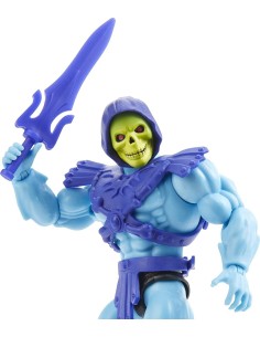 Mattel Masters of the Universe Origins Action Figure 2021 Classic Skeletor 14 cm - 10