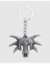 Gothic Metal Keychain Sleeper Mask  ItemLab