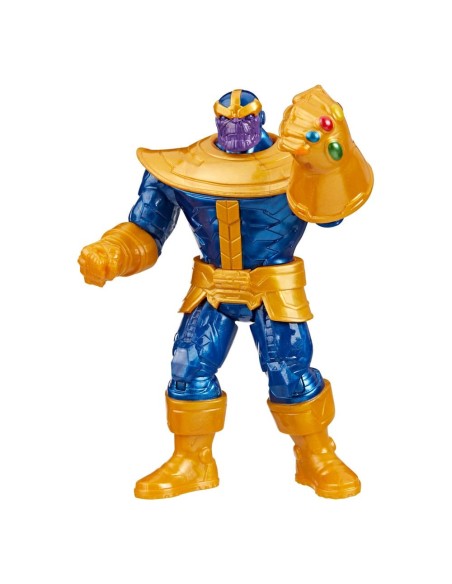 Avengers Epic Hero Series Action Figure Thanos 10 cm  Hasbro
