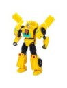 Transformers EarthSpark Warrior Class Action Figure Bumblebee 13 cm  Hasbro