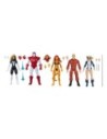 Marvel Legends Action Figure 5-Pack The West Coast Avengers Exclusive 15 cm  Hasbro