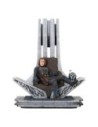 Star Wars: The Mandalorian Premier Collection 1/7 Bo-Katan Kryze on Throne 35 cm  GENTLE GIANT