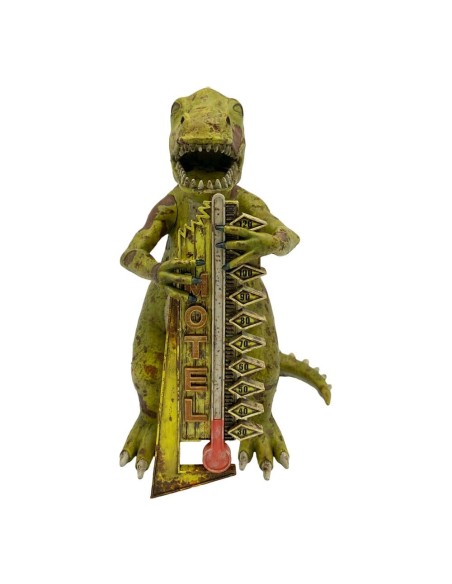 Fallout PVC Statue Dinky the T-Rex 29 cm