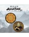 Avatar The Last Airbender Collectable Coin Iroh Limited Edition  Fanattik