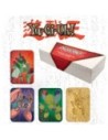 Yu-Gi-Oh! Ingot Set Magnet Warrior Limited Edition  Fanattik