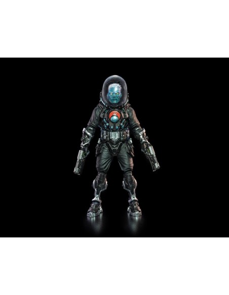 Cosmic Legions Actionfigur Ph'shr Ryyce / The Shadow Circle  Four Horsemen Toy Design