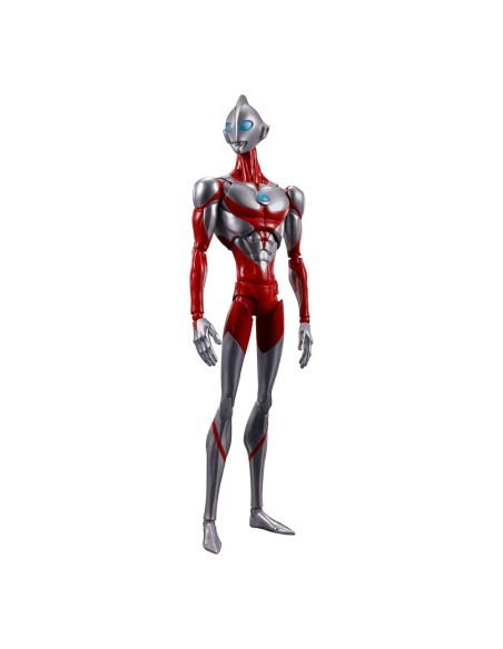 Ultraman: Rising S.H. Figuarts Action Figures 2-pack Ultraman & Emi  Bandai Tamashii Nations