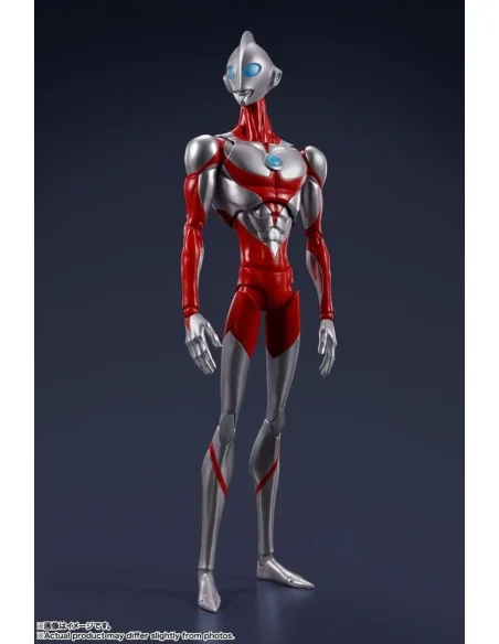 Ultraman: Rising S.H. Figuarts Action Figures 2-pack Ultraman & Emi
