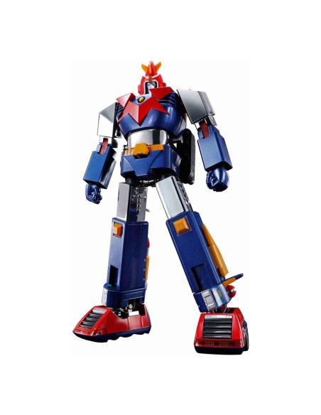 Super Electromagnetic Machine Voltes V Soul of Chogokin Diecast Action Figure GX31-SP 25 cm