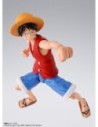One Piece S.H. Figuarts Action Figure Monkey D. Ruffy Romance Dawn 15 cm  Bandai Tamashii Nations