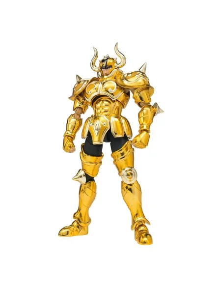 Saint Seiya Saint Cloth Myth Ex Action Figure Taurus Aldebaran Revival Ver. 19 cm