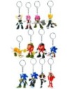 Sonic Prime Keychain 7 cm Display (12)  Boti
