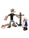 Popeye Action Figure Wave 02 Poopdeck Pappy  Boss Fight Studio