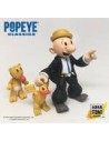 Popeye Action Figure Wave 01 Castor Oyl  Boss Fight Studio