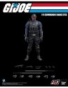 G.I. Joe FigZero Action Figure 1/6 Commando Snake Eyes 30 cm  Threezero
