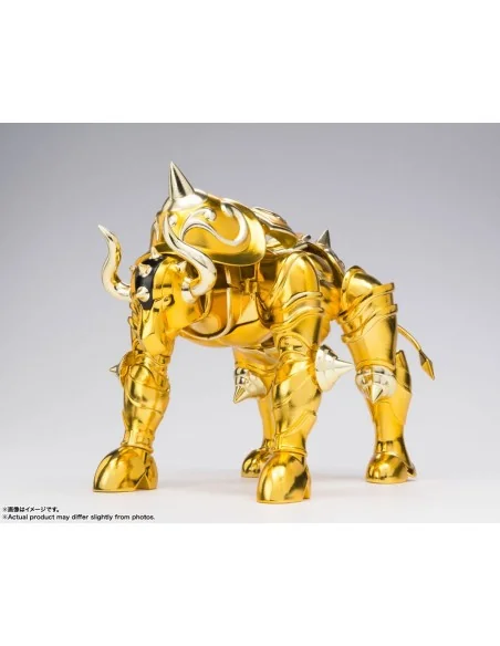 Saint Seiya Saint Cloth Myth Ex Action Figure Taurus Aldebaran Revival Ver. 19 cm