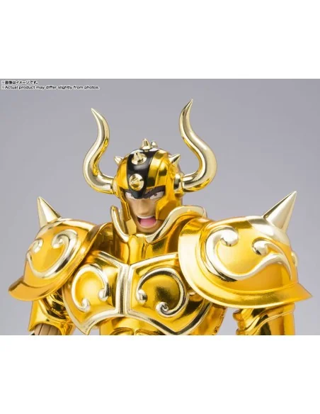 Saint Seiya Saint Cloth Myth Ex Action Figure Taurus Aldebaran Revival Ver. 19 cm