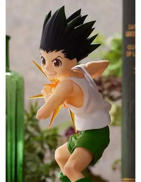 Hunter x Hunter Pop Up Parade PVC Statue Killua Zaoldyeck 12 cm