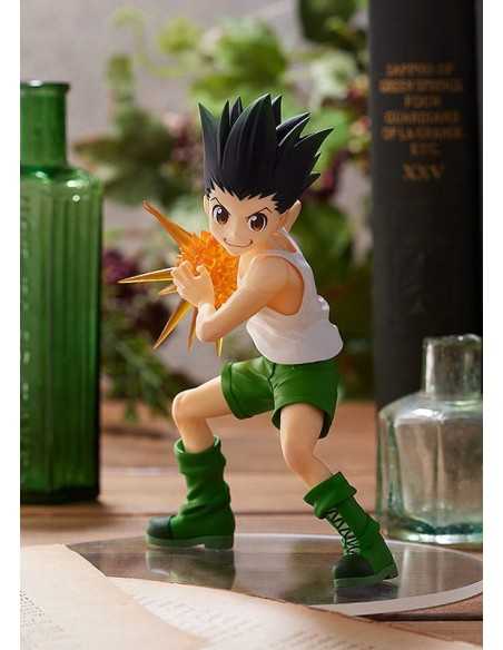 Hunter x Hunter Pop Up Parade PVC Statue Gon Freecss 12 cm