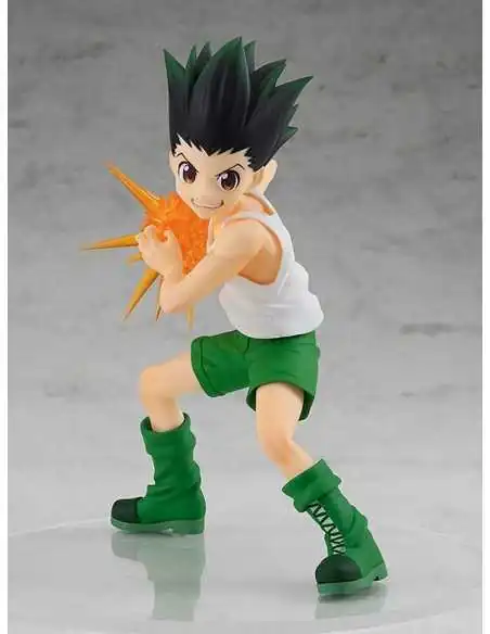 Hunter x Hunter Pop Up Parade PVC Statue Killua Zaoldyeck 12 cm
