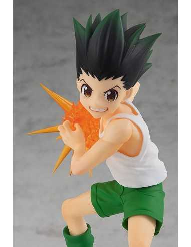 Hunter x Hunter Pop Up Parade PVC Statue Gon Freecss 12 cm